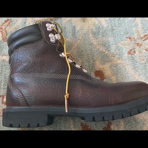 Timberland Leather Boots